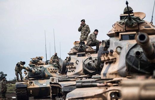 Flaş Afrin detayı! Tamamı profesyonel asker...