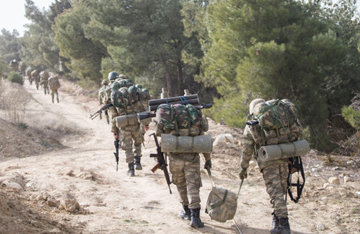 Afrin operasyonu kaç ay sürecek? Bomba iddia