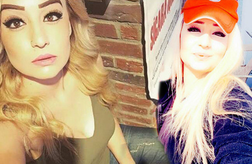 Güzelliğiyle büyüleyen kasiyer müşterileri fena dolandırdı