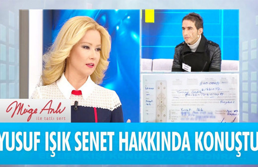 Müge Anlı'da skandal dolandırıcılık Yusuf Işık nerede? 