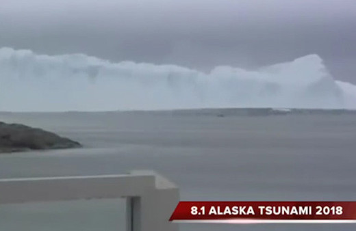 Son deprem 8.2 büyüklüğünde oldu! Korkutan açıklama