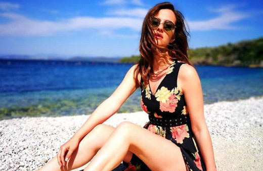 Ekranların yeni yüzü kimdir bu İrem Helvacıoğlu?