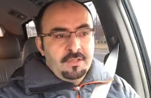 Emre Uslu bildiğiniz vatan haini! Afrin hesabına bakın