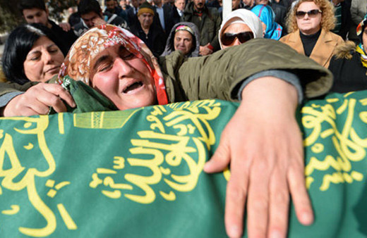 Umut'a acı veda: 'Anne' demiyor boncuk boncuk bakmıyor artık