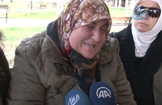 Umut'a acı veda: 'Anne' demiyor boncuk boncuk bakmıyor artık