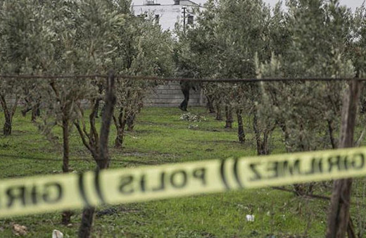Terör örgütü PYD/PKK'dan Kilis'e 2 roket daha atıldı