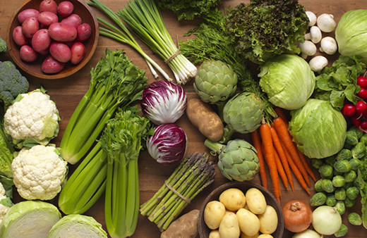 Tarım ilaçları sebze ve meyvelerden nasıl temizlenir?