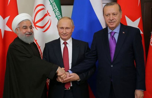 Soçi'deki zirvenin davetli listesi belli oldu