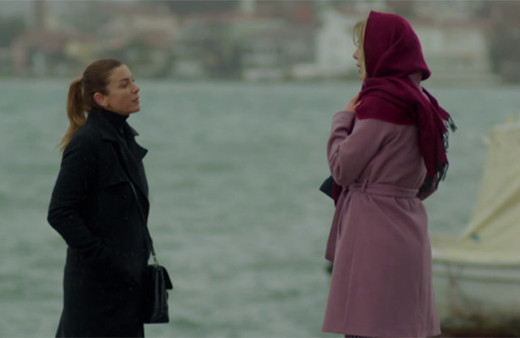 Kalbimdeki Deniz 54. bölüm 2. fragmanı
