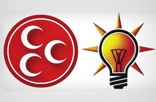 AK Parti MHP ittifakında sürpriz baraj formülü
