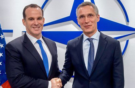 PYD/PKK'nın hamisi ABD'li: Sınır gücü kurmayacağız