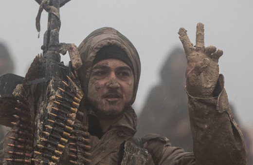 Afrin'de 5. günde son durum ne? PKK Kamışlı'dan saldırdı