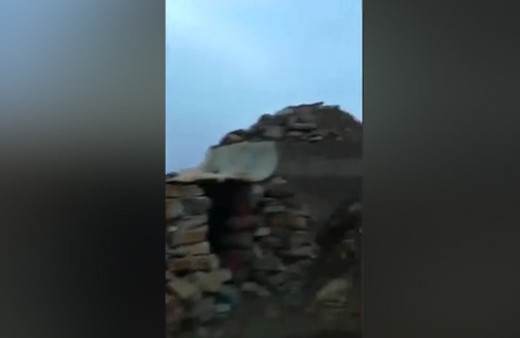 PKK/PYD'li hainlerin tünelini Mehmetçik ele geçirdi!