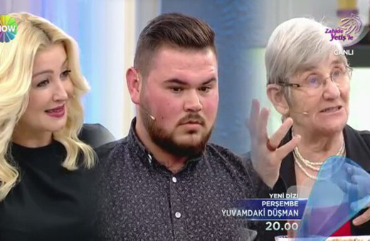 Söyledikleriyle Canan Karatay'ı krize soktu!