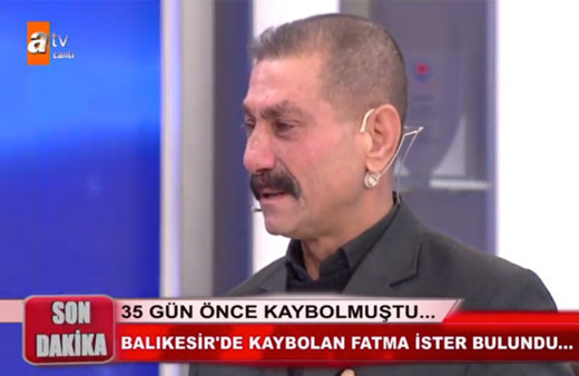 Müge Anlı Fatma İster bulundu peki neden evi terk etti?