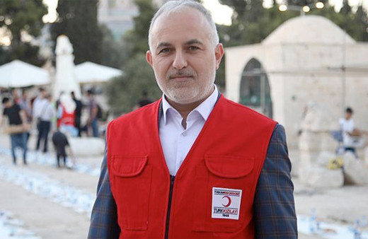 Kerem Kınık nereli eşi kimdir? Kızılay'ın maaş almayan başkanı