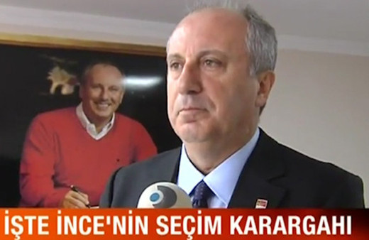CHP'de kavga erken başladı... İnce'den Kılıçdaroğlu'na ağır sözler