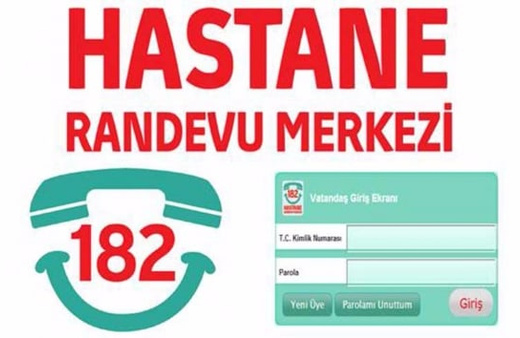 Aile hekimi randevu alma MHRS yeni işlem