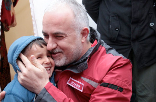 Kızılay Başkanı Kerem Kınık bir hediye istedi twitter coştu