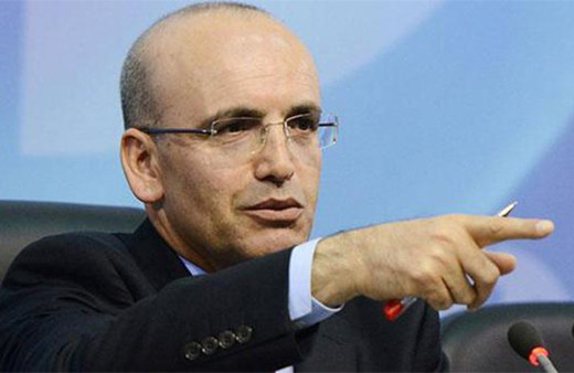 Mehmet Şimşek'ten 'Zeytin Dalı' ve AB açıklaması