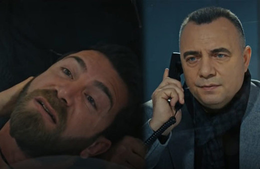 Eşkıya Dünyaya Hükümdar Olmaz'da geceye damga vuran sahne