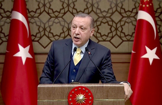 Cumhurbaşkanı Erdoğan'dan Obama itirafı!