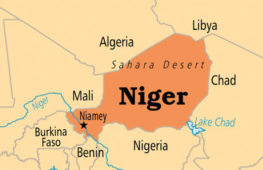 Nijer nerede Nijerya'nın komşusu geleneksel kıyafetleri ilginç