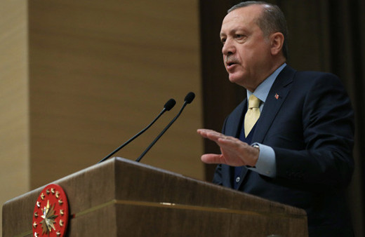 Erdoğan'dan Almanya'ya tepki: Sen nasıl devletsin?..