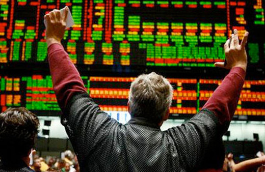 Borsa'da tarihi rakam böylesini hiç görmemişti