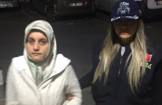 Gülen'in yeğenine hapis şoku! 