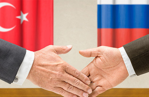 Dünyada bir ilk: Türkiye ile Rusya arasında gerçekleşti!