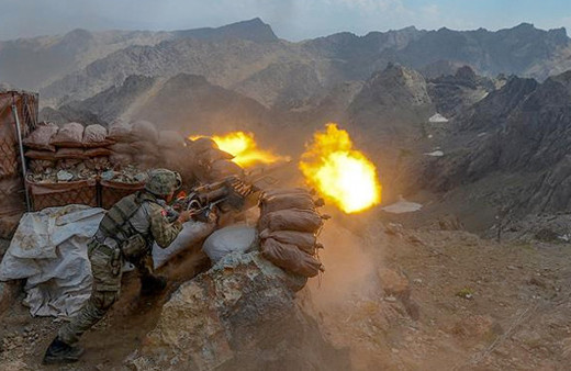 'Zeytin Dalı'na laf eden HDP'lilere kötü haber