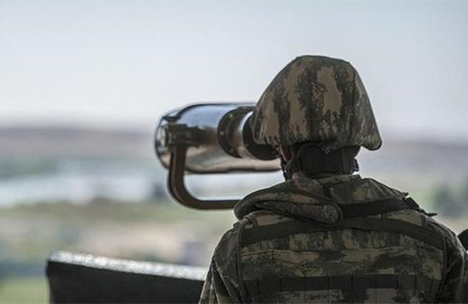 Taciz ateşi açan 3 terörist daha öldürüldü!