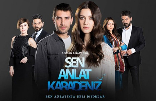 Sen Anlat Karadeniz dizisi beğenildi mi? İlk yorumlar