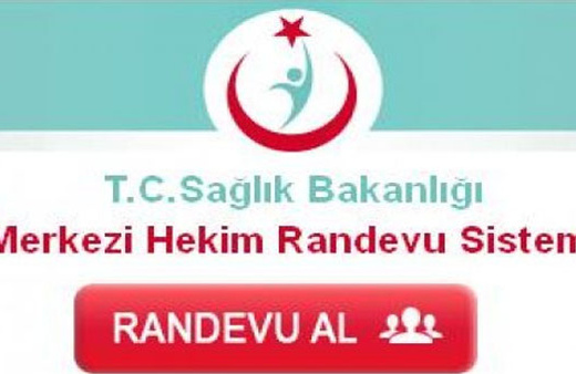 Hastane randevu alma MHRS online işlem nasıl yapılır?