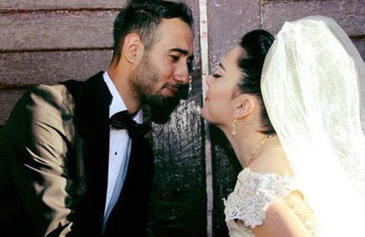 Afrin şehidinin eşinden ders niteliğinde paylaşım...