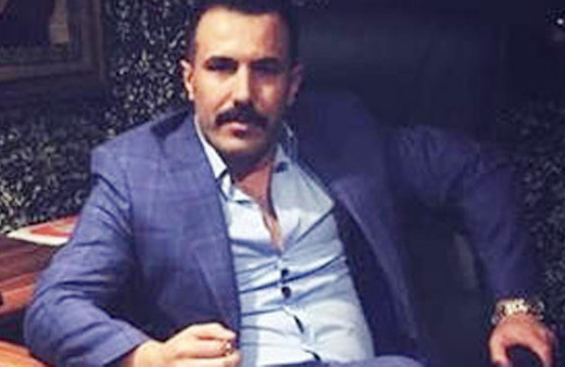 Dün gece taranan barın sahibi Palalı Sabri mi?