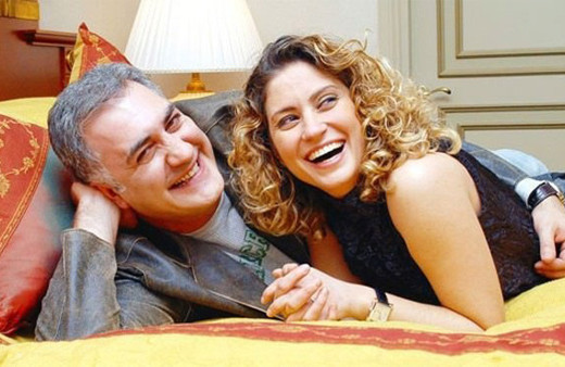 Tamer Karadağlı eski eşiyle yeniden mi evleniyor? 