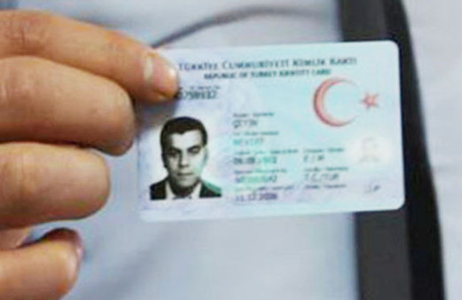 Yeni kimlik alma başvuru ekranı-2018 yeni evraklar