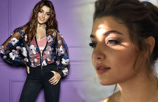 Hande Erçel'in foyası ortaya çıktı yüzünü değiştirdi herkes rezil etti