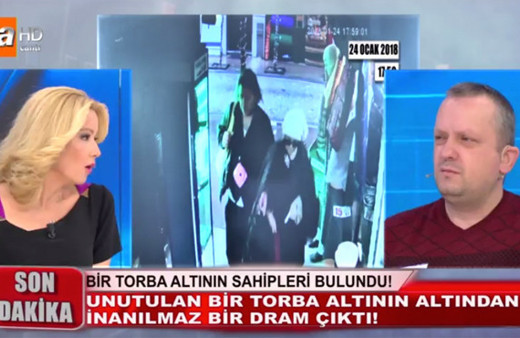 Altınların altından dram çıktı Müge Anlı bile şoke oldu!