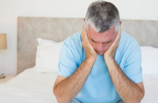 Aman dikkat! İdrardaki yanma prostat kanseri belirtisi olabilir