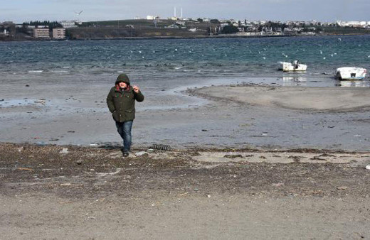 Tehlike kapıya dayandı! Türkiye'nin cennetinde korkutan görüntü