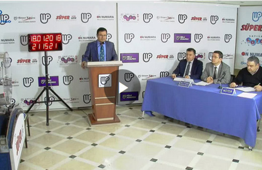 Süper Loto en çok çıkan rakamlar 11 haftadır bu sayılar çıkıyor