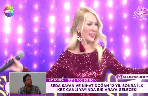 Seda Sayan ve Nihat Doğan neden ayrıldı 12 yıl sonra bir ilk 