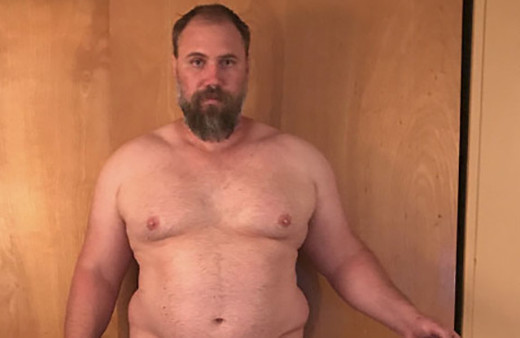 Çocukları için kilo verdi sonuca kendisi bile şaşırdı