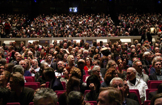 Hollanda da 47. Uluslararası Rotterdam Film Festivali başladı