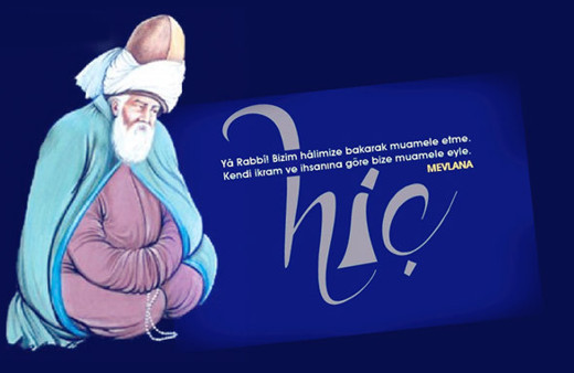 Mevlana aslen Türk mü İranlı mı? Rumi ABD'de yok satıyor