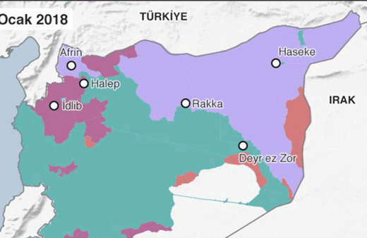 Afrin'de son durum! Kaç asker şehit oldu, kaç kayıp var?