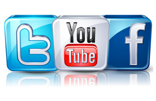 Bu da sanal harekat! Facebook, Twitter ve Youtube'a son uyarı